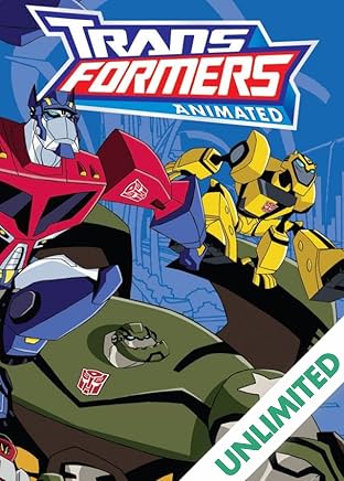 Transformers Animated Vol. 1